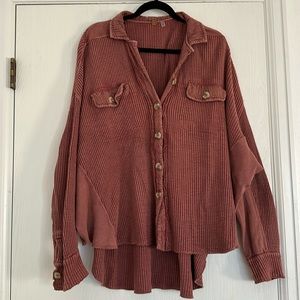 Free people scout jacket
